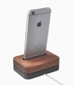 iPhone Dock – Stylish & Compact Charging Stand | AKS Furniture - Image 2