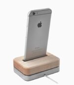 iPhone Dock – Stylish & Compact Charging Stand | AKS Furniture - Image 4