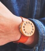 Smart Watches Wood Edition | Stylish Wooden Smartwatch - Image 4