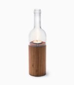 Wine Bottle Lantern