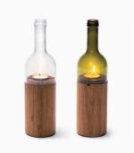 Wine Bottle Lantern | Stylish Decorative Home Lighting - Image 2