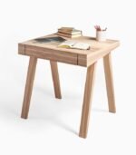 Wooden Single Drawer | Stylish & Durable Storage | AKS Furniture - Image 2
